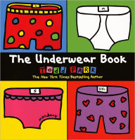 Title: The Underwear Book (Turtleback School & Library Binding Edition), Author: Todd Parr