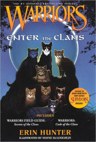 Title: Enter the Clans (Turtleback School & Library Binding Edition), Author: Erin Hunter