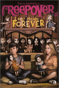 Title: Best Friends Forever (You're Invited to a Creepover Series #6) (Turtleback School & Library Binding Edition), Author: P. J. Night