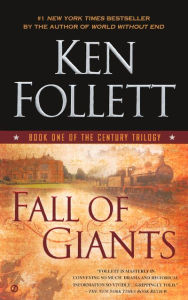 Title: Fall of Giants (The Century Trilogy #1) (Turtleback School & Library Binding Edition), Author: Ken Follett
