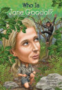 Who Is Jane Goodall? (Turtleback School & Library Binding Edition)