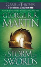 A Storm of Swords (A Song of Ice and Fire #3) (Turtleback School & Library Binding Edition)