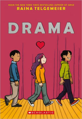 Drama (Turtleback School & Library Binding Edition)