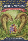 A Crazy Day with Cobras (Magic Tree House Merlin Mission Series #17) (Turtleback School & Library Binding Edition)