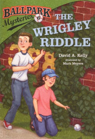 Title: The Wrigley Riddle (Turtleback School & Library Binding Edition), Author: David A. Kelly