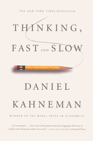Thinking, Fast and Slow (Turtleback School & Library Binding Edition)