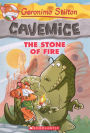 The Stone of Fire (Turtleback School & Library Binding Edition)