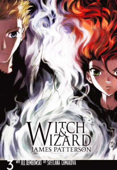 Witch and Wizard: The Manga: Volume 3 (Turtleback School & Library Binding Edition)