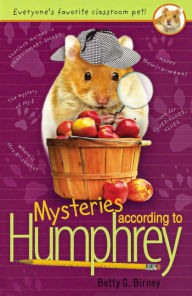 Mysteries According to Humphrey (Humphrey Series #8) (Turtleback School & Library Binding Edition)