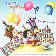 Title: Puppy Party (Fancy Nancy Series) (Turtleback School & Library Binding Edition), Author: Jane O'Connor