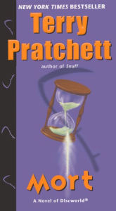 Title: Mort (Discworld Series #4) (Turtleback School & Library Binding Edition), Author: Terry Pratchett