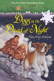 Title: Dogs in the Dead of Night (Magic Tree House Merlin Mission Series #18) (Turtleback School & Library Binding Edition), Author: Mary Pope Osborne