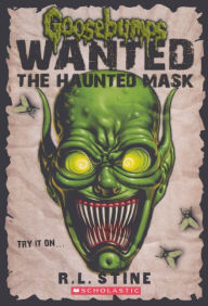 Title: The Haunted Mask (Classic Goosebumps Series #4) (Turtleback School & Library Binding Edition), Author: R. L. Stine