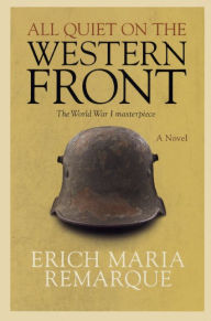 Title: All Quiet on the Western Front, Author: Erich Maria Remarque