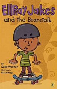 Title: EllRay Jakes And The Beanstalk (Turtleback School & Library Binding Edition), Author: Sally Warner