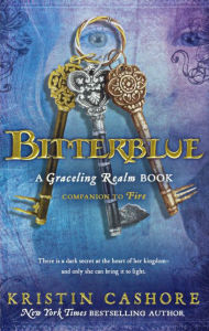 Title: Bitterblue (Graceling Realm Series #3) (Turtleback School & Library Binding Edition), Author: Kristin Cashore