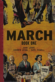 Title: March: Book One, Author: John Lewis