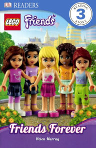 Title: LEGO Friends: Friends Forever (Turtleback School & Library Binding Edition), Author: Helen Murray