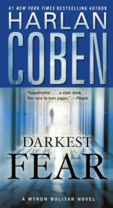 Title: Darkest Fear (Myron Bolitar Series #7) (Turtleback School & Library Binding Edition), Author: Harlan Coben