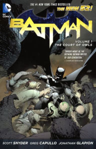 Batman: The Court Of Owls