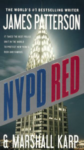 Title: NYPD Red (Turtleback School & Library Binding Edition), Author: James Patterson