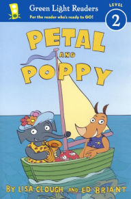 Title: Petal and Poppy, Author: Lisa Jahn-Clough