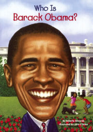 Title: Who Is Barack Obama? (Turtleback School & Library Binding Edition), Author: Roberta Edwards