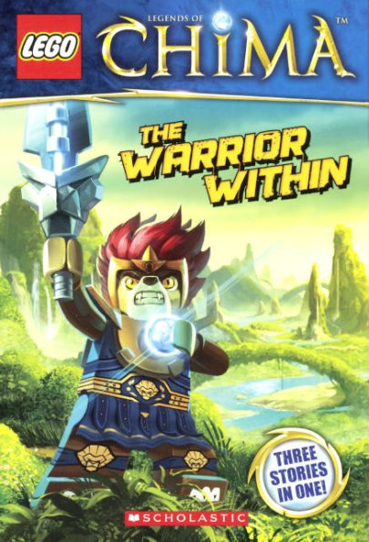 The Warrior Within (Turtleback School & Library Binding Edition)