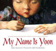 Title: My Name Is Yoon, Author: Helen Recorvits