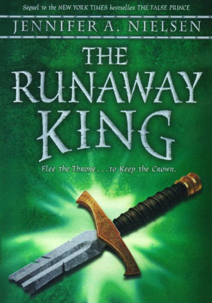 The Runaway King (Turtleback School & Library Binding Edition)