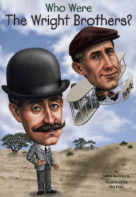 Who Were the Wright Brothers? (Turtleback School & Library Binding Edition)