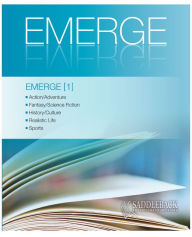 Title: Emerge Additional Books (Turtleback School & Library Binding Edition), Author: Various Authors