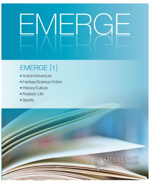 Emerge Additional Books (Turtleback School & Library Binding Edition)
