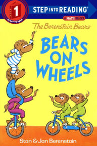 Title: Bears On Wheels (Turtleback School & Library Binding Edition), Author: Stan Berenstain
