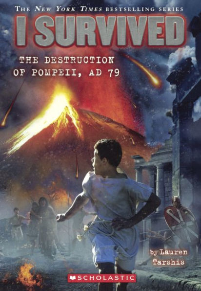 I Survived the Destruction of Pompeii, 79 A.D. (Turtleback School & Library Binding Edition)