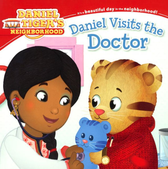 Daniel Visits the Doctor (Turtleback School & Library Binding Edition)