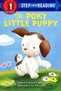 The Poky Little Puppy: (Step into Reading Book Series: A Step 1 Book) (Turtleback School & Library Binding Edition)