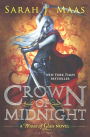 Crown of Midnight (Throne of Glass Series #2) (Turtleback School & Library Binding Edition)