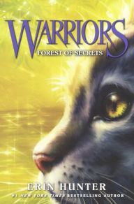 Title: Forest of Secrets, Author: Erin Hunter