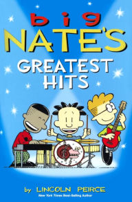 Title: Big Nate's Greatest Hits (Turtleback School & Library Binding Edition), Author: Lincoln Peirce