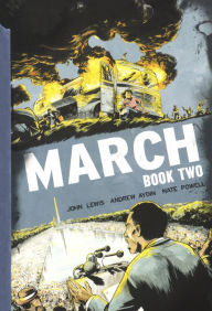 Title: March: Book Two, Author: John Lewis