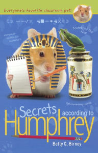 Title: Secrets According to Humphrey (Humphrey Series #10) (Turtleback School & Library Binding Edition), Author: Betty G. Birney