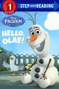 Title: Hello, Olaf! (Turtleback School & Library Binding Edition), Author: Andrea Posner-Sanchez