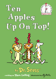 Title: Ten Apples Up on Top (Turtleback School & Library Binding Edition), Author: Dr. Seuss