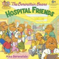 Title: Hospital Friends (Turtleback School & Library Binding Edition), Author: Mike Berenstain