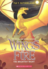 Title: The Brightest Night (Wings of Fire Series #5) (Turtleback School & Library Binding Edition), Author: Tui T. Sutherland