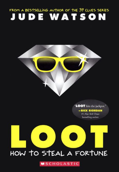 Loot (Loot Series #1) (Turtleback School & Library Binding Edition)