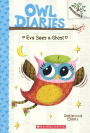 Eva Sees a Ghost (Owl Diaries Series #2) (Turtleback School & Library Binding Edition)