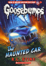 Title: The Haunted Car (Turtleback School & Library Binding Edition), Author: R. L. Stine