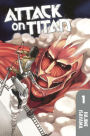 Attack on Titan, Volume 1 (Turtleback School & Library Binding Edition)